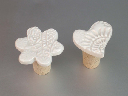 fiore e cuore